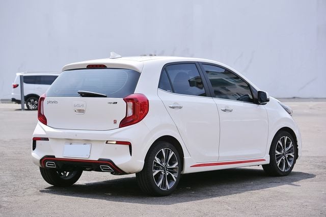 KIA起亞 PICANTO  第2張相片
