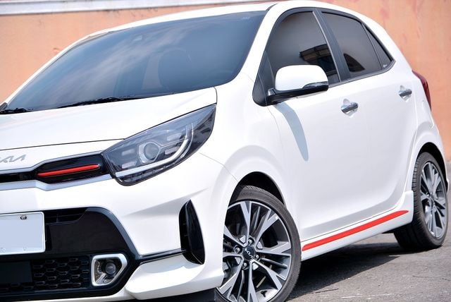 KIA起亞 PICANTO  第6張相片
