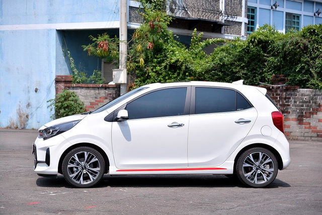 KIA起亞 PICANTO  第8張相片