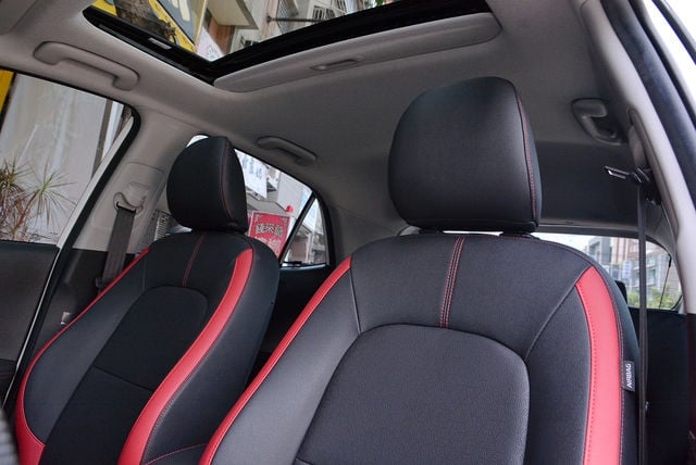 KIA起亞 PICANTO  第11張相片