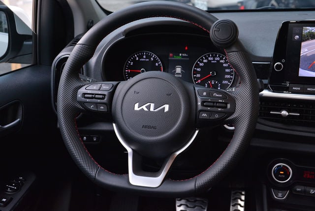 KIA起亞 PICANTO  第12張相片