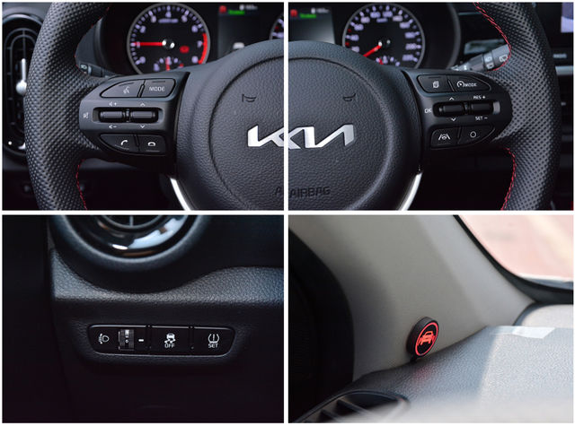 KIA起亞 PICANTO  第13張相片