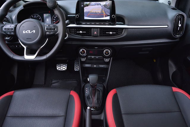 KIA起亞 PICANTO  第14張相片