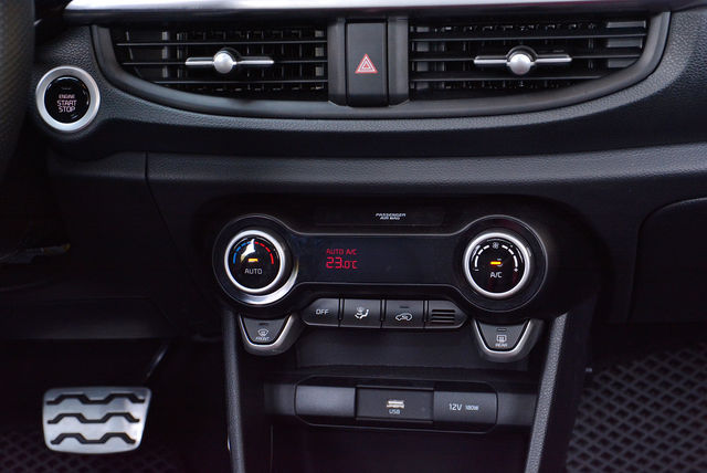 KIA起亞 PICANTO  第16張相片