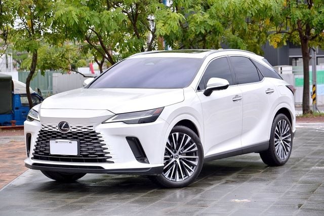LEXUS凌志 RX350  第1張相片