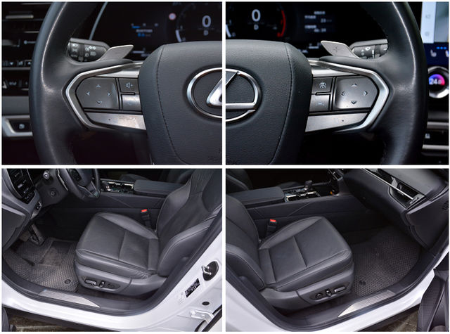 LEXUS凌志 RX350  第15張相片