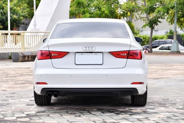 AUDI奧迪 A3 SEDAN  第4張相片