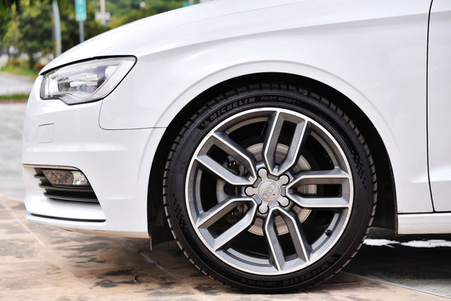 AUDI奧迪 A3 SEDAN  第5張相片
