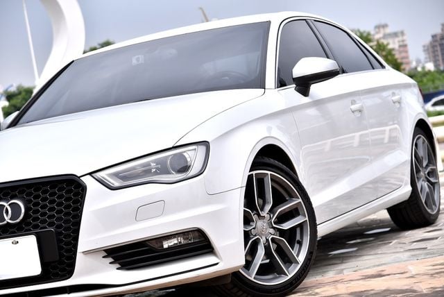 AUDI奧迪 A3 SEDAN  第6張相片