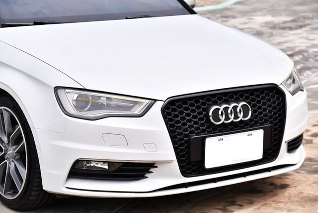 AUDI奧迪 A3 SEDAN  第7張相片