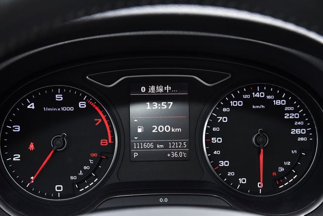 AUDI奧迪 A3 SEDAN  第9張相片