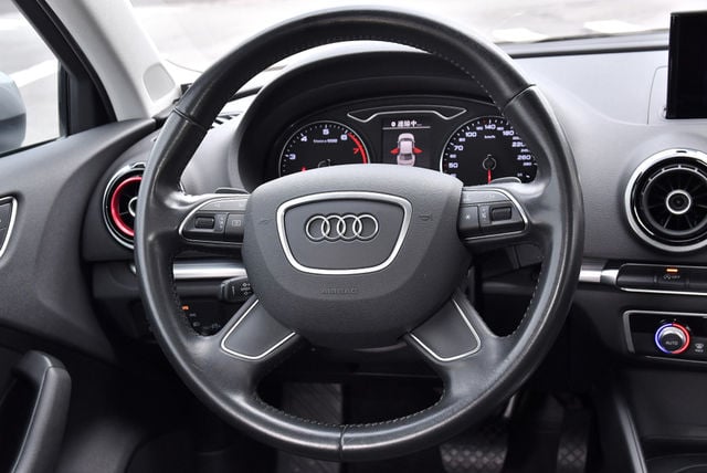 AUDI奧迪 A3 SEDAN  第10張相片