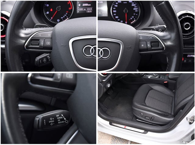 AUDI奧迪 A3 SEDAN  第11張相片