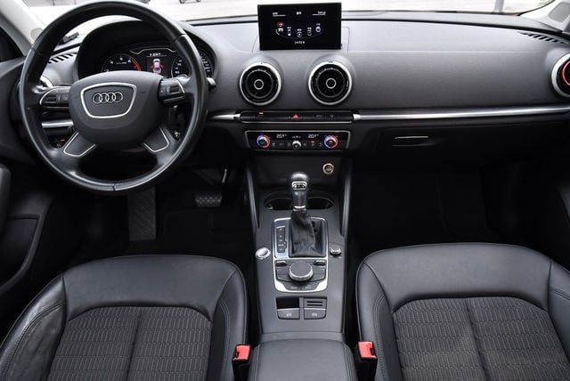 AUDI奧迪 A3 SEDAN  第12張相片