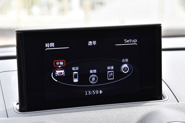 AUDI奧迪 A3 SEDAN  第15張相片