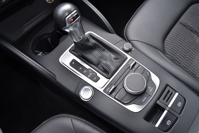 AUDI奧迪 A3 SEDAN  第16張相片