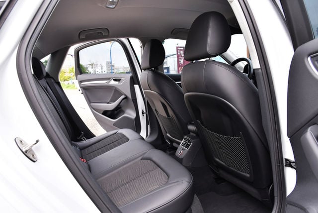 AUDI奧迪 A3 SEDAN  第17張相片