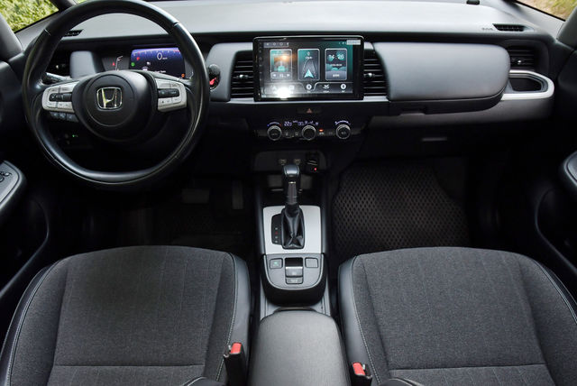 HONDA本田 FIT  第15張相片
