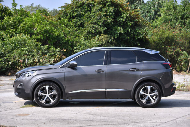 PEUGEOT寶獅 3008  第7張相片