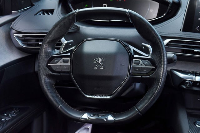 PEUGEOT寶獅 3008  第9張相片