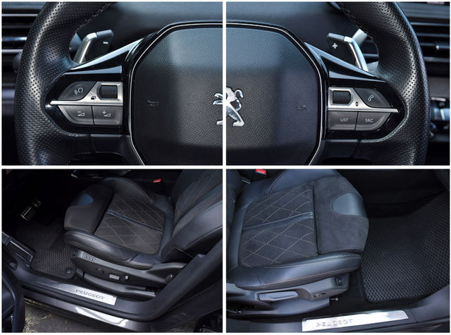 PEUGEOT寶獅 3008  第10張相片