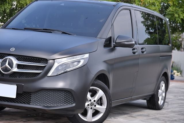 M-BENZ賓士 V220 D  第7張相片