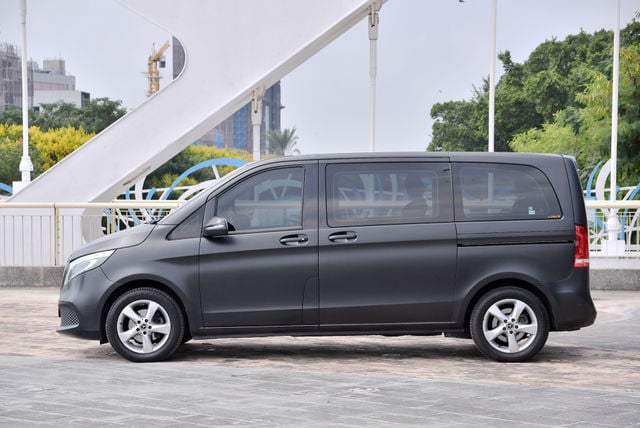 M-BENZ賓士 V220 D  第8張相片