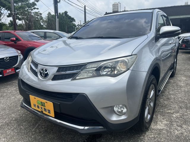 TOYOTA豐田 RAV4  第1張相片