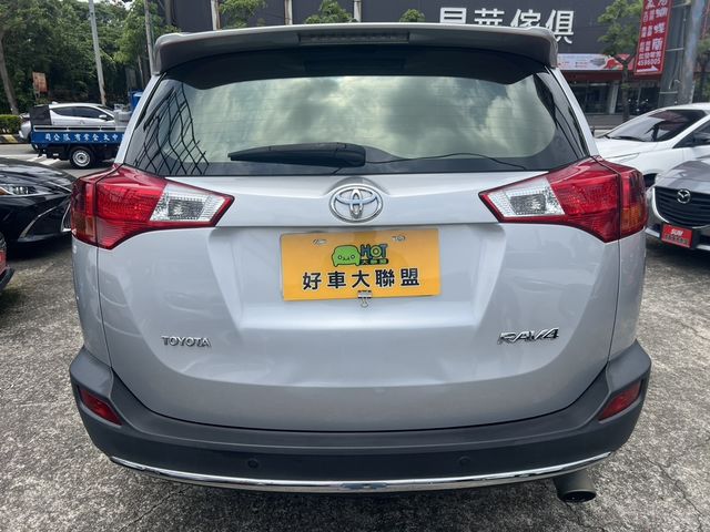 TOYOTA豐田 RAV4  第5張相片