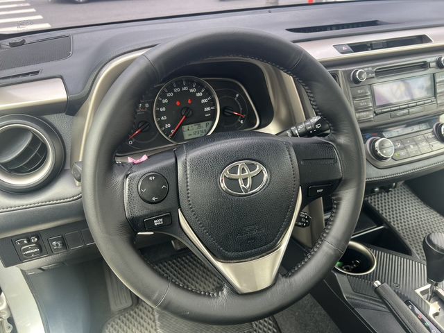 TOYOTA豐田 RAV4  第13張相片