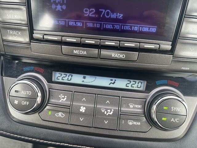 TOYOTA豐田 RAV4  第16張相片