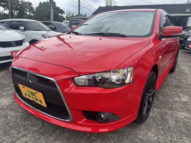 MITSUBISHI三菱 LANCER IO  第1張相片