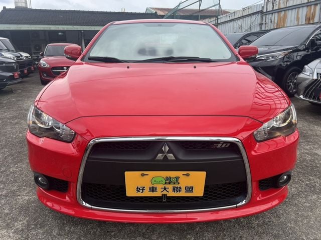 MITSUBISHI三菱 LANCER IO  第2張相片