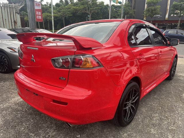 MITSUBISHI三菱 LANCER IO  第4張相片