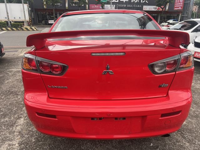MITSUBISHI三菱 LANCER IO  第5張相片
