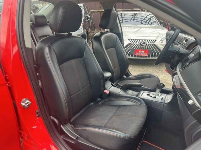 MITSUBISHI三菱 LANCER IO  第8張相片