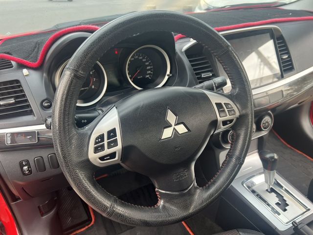 MITSUBISHI三菱 LANCER IO  第12張相片