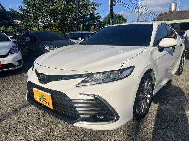 TOYOTA豐田 CAMRY  第1張相片