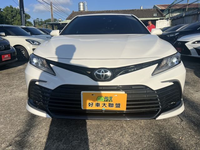 TOYOTA豐田 CAMRY  第2張相片