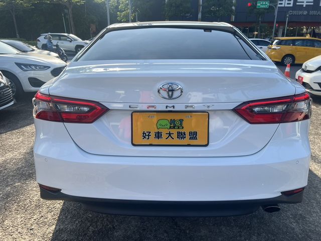 TOYOTA豐田 CAMRY  第5張相片
