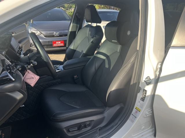 TOYOTA豐田 CAMRY  第7張相片
