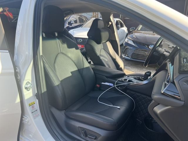 TOYOTA豐田 CAMRY  第8張相片