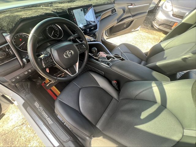 TOYOTA豐田 CAMRY  第11張相片