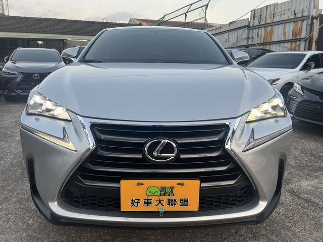 LEXUS凌志 NX200T  第2張相片
