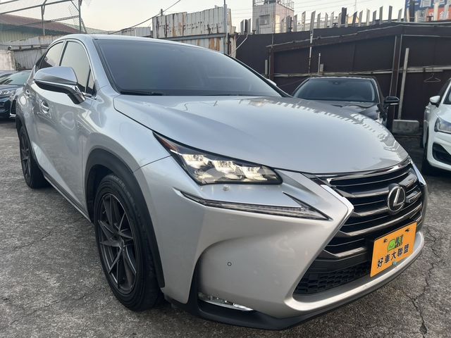 LEXUS凌志 NX200T  第3張相片