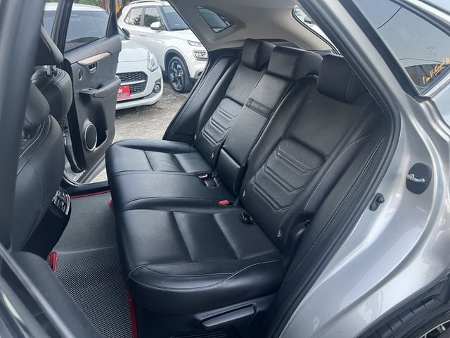 LEXUS凌志 NX200T  第10張相片