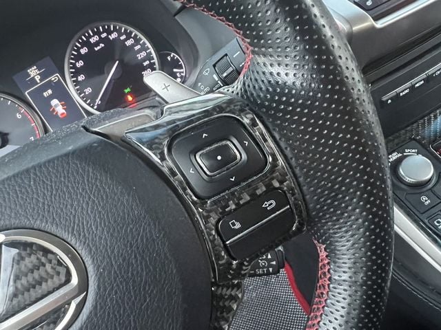 LEXUS凌志 NX200T  第14張相片