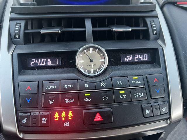 LEXUS凌志 NX200T  第16張相片