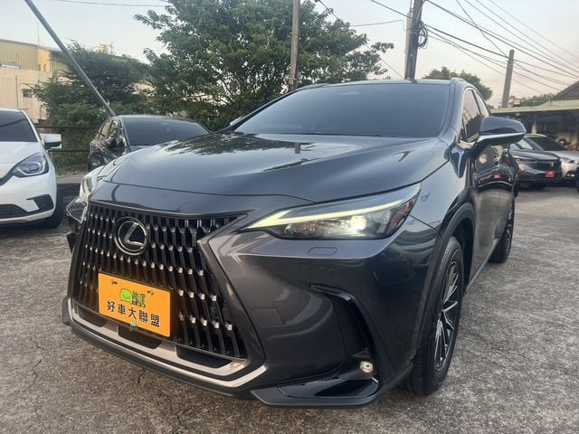 LEXUS凌志 NX200  第1張相片