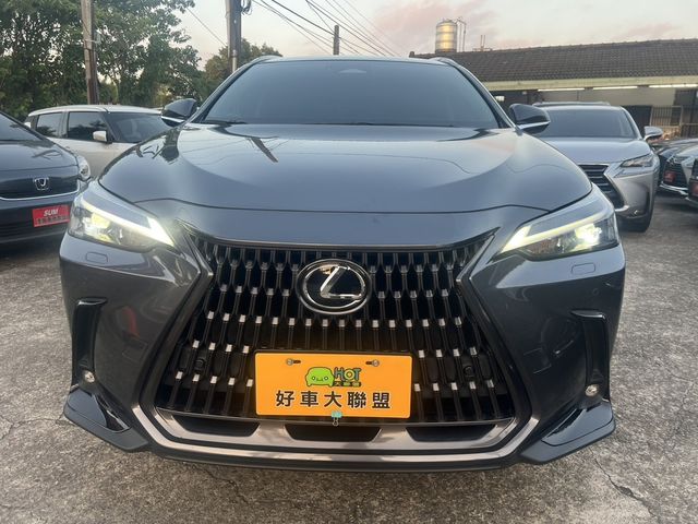LEXUS凌志 NX200  第2張相片